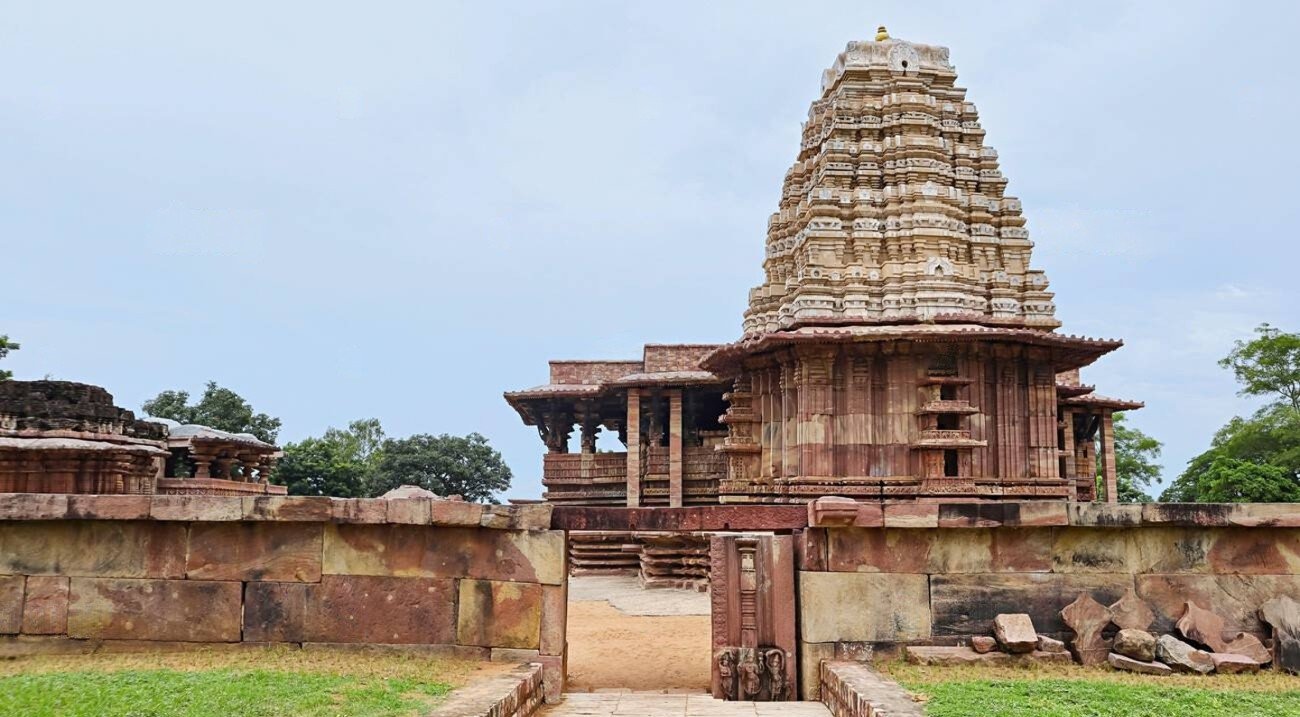 Ramappa Temple