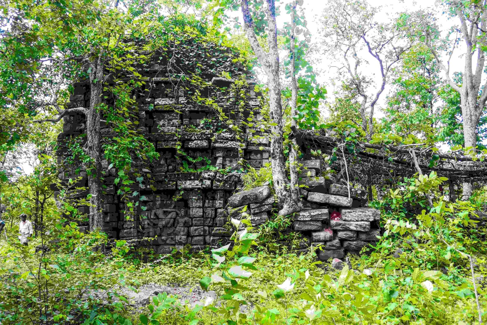 Damarvai Dolmens