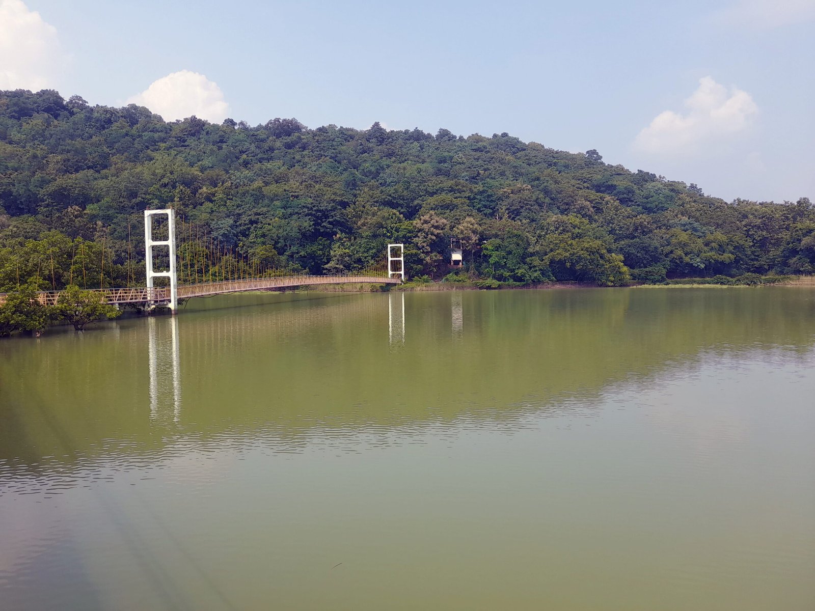Laknavaram Lake