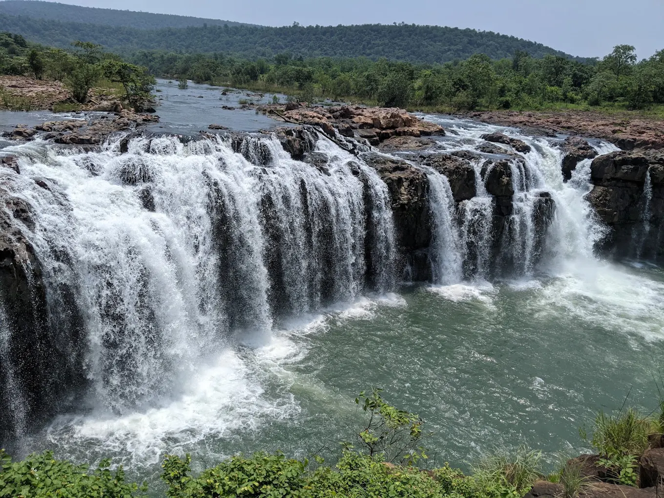 Bogatha Waterfall
